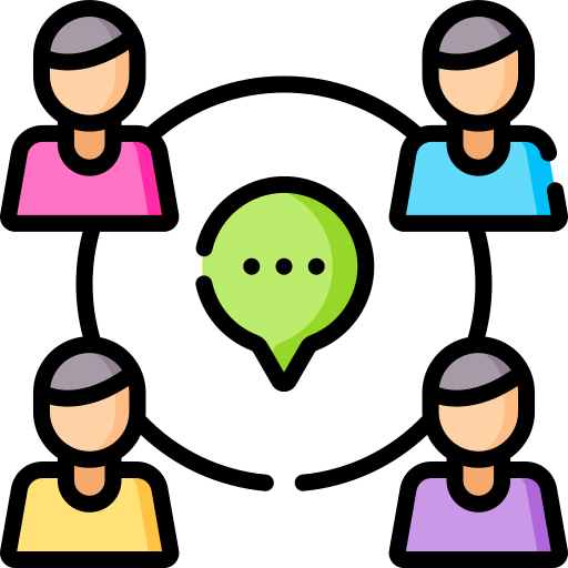discussion therapy image